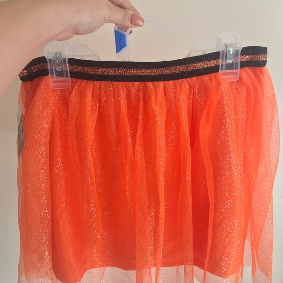 Mesh Halloween Skirt - Picture 3 of 4
